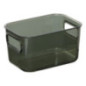 Boite bois 0,8l vert lycia