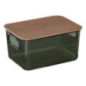 Boite bois 2.2l vert lycia