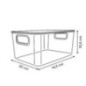 Boite bois 8l vert lycia