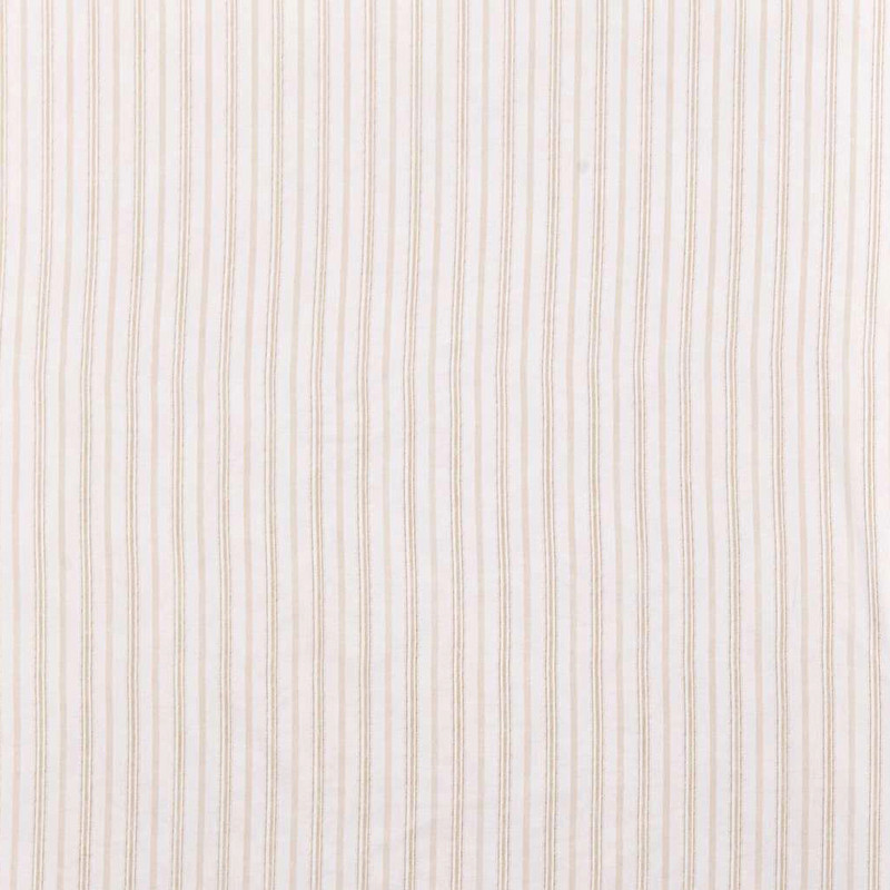 Drap housse raye 160x200+25cm