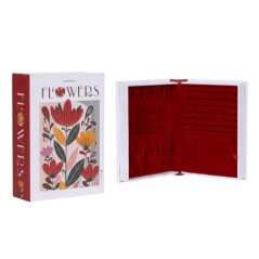 Boite a bijoux livre heritage