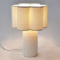 Lampe flora bouclette