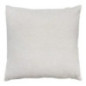 Coussin effet chenille 45x45cm c
