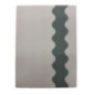 Cahier a4 bicolor vague x100 pag