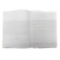 Cahier a4 bicolor vague x100 pag
