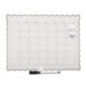 Ardoise effacable avec stylo