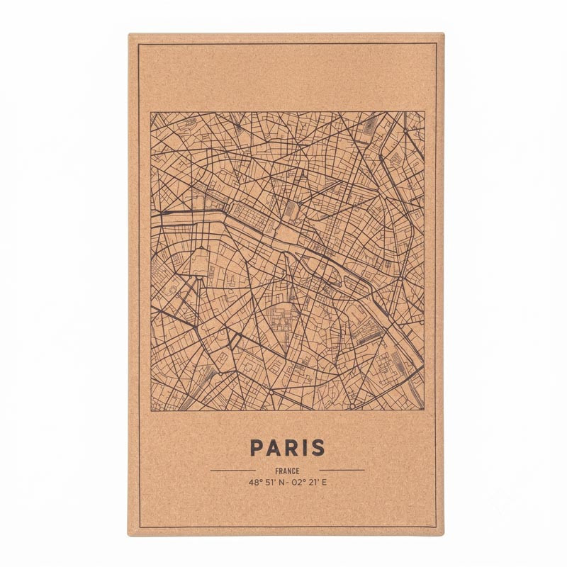 Toile liege paris