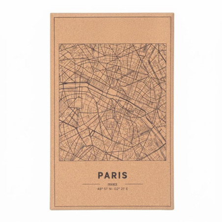 Toile liege paris