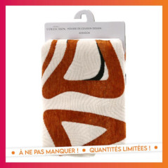 Housse de coussin design  40x40c