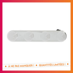 Lampe de maquillage 4 led