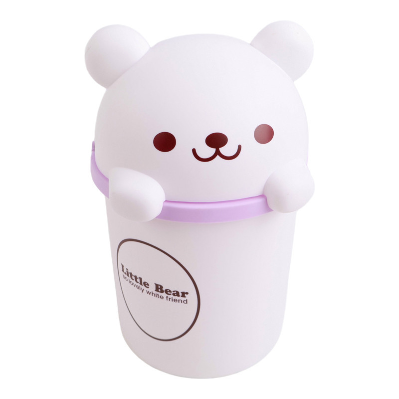 Petite poubelle kawai