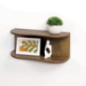 Chevet / etagere col manguier