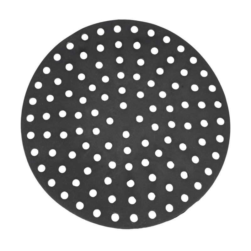 2 tapis d'air fryer rond 19cm