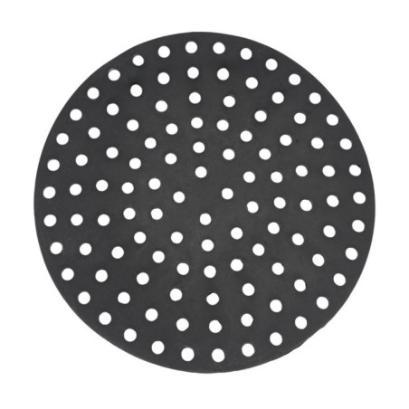 2 tapis d'air fryer rond 19cm