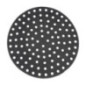 2 tapis d'air fryer rond 19cm