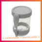 Pot a yahourt verre+cuillere
