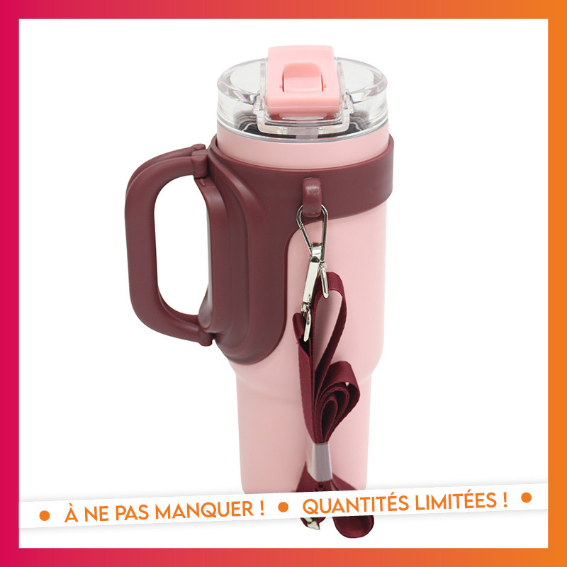 Mug de transport malibu 900ml