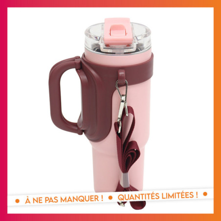 Mug de transport malibu 900ml