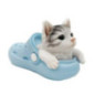 Statue sabot chien/chat