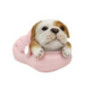 Statue sabot chien/chat