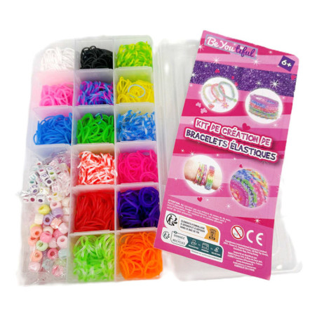 Kit de creation bracelet loom