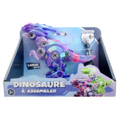 Jouet dinosaure a assembler 2ass