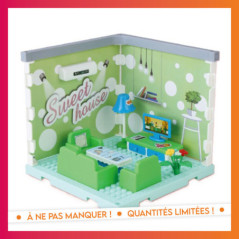Maison en carton a construire 3a