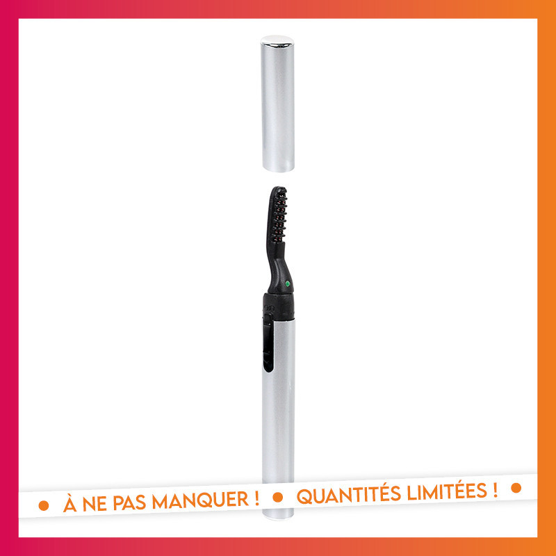 Recourbe cils electrique