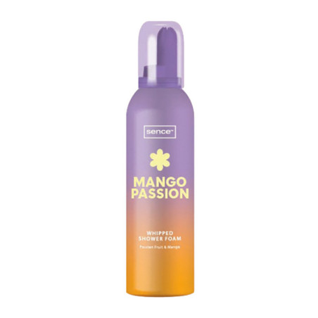 Mousse de douche 200ml