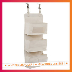 Rangement de porte