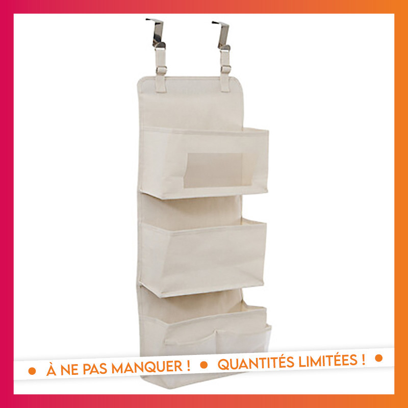 Rangement de porte