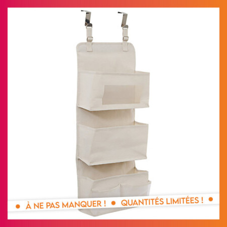 Rangement de porte
