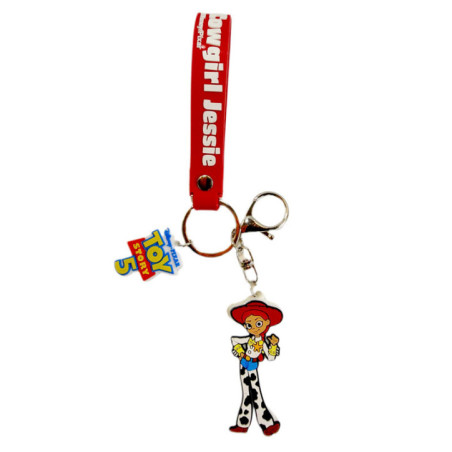 Porte cle jessie