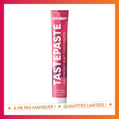 Dentifrice 50ml framboise menthe