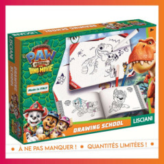 Kit ecole de dessin pat patrouil