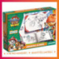 Kit ecole de dessin pat patrouil