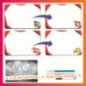 Kit ecole de dessin pat patrouil
