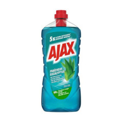 Ajax nettoyant 1.25l eucalyptus