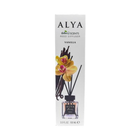 Alya desodo batonnet 100ml vanil