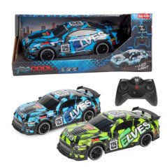 Voiture radio commande echelle 1