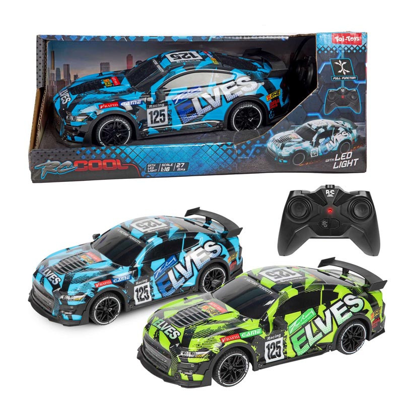 Voiture radio commande echelle 1