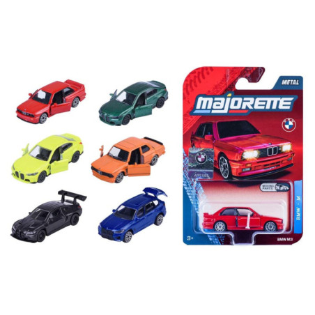 Voiture premium bmw majorette
