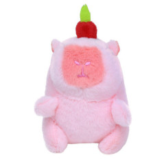 Capybara remue sa queue