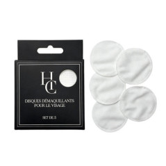 Cs conton reutilisable rond 5 pc