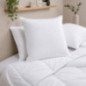 Oreiller sensation duvet 60x60cm