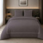 Parure satin de coton 260x240cm