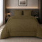 Parure satin de coton 240x220cm