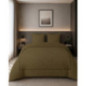 Parure satin de coton 260x240cm