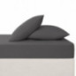 Drap housse satin 140x190cm