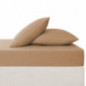 Drap housse satin 140x190cm